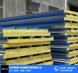 河北彩色壓型板生產廠家超維興業 專業鑄造，在線賦能建筑裝飾