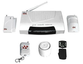 報警器（電子產品）百科 工作原理、分類與應用