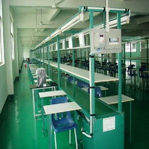 四川電子產業新動力 專業流水線設備與電腦配件制造的崛起
