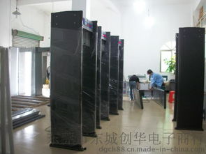 東莞金屬安檢門選購全攻略 廠家報價、設備應用與經濟實用指南