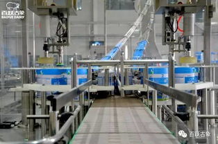 百躍古象智能工廠試運行啟動，開啟電腦配件制造新紀元